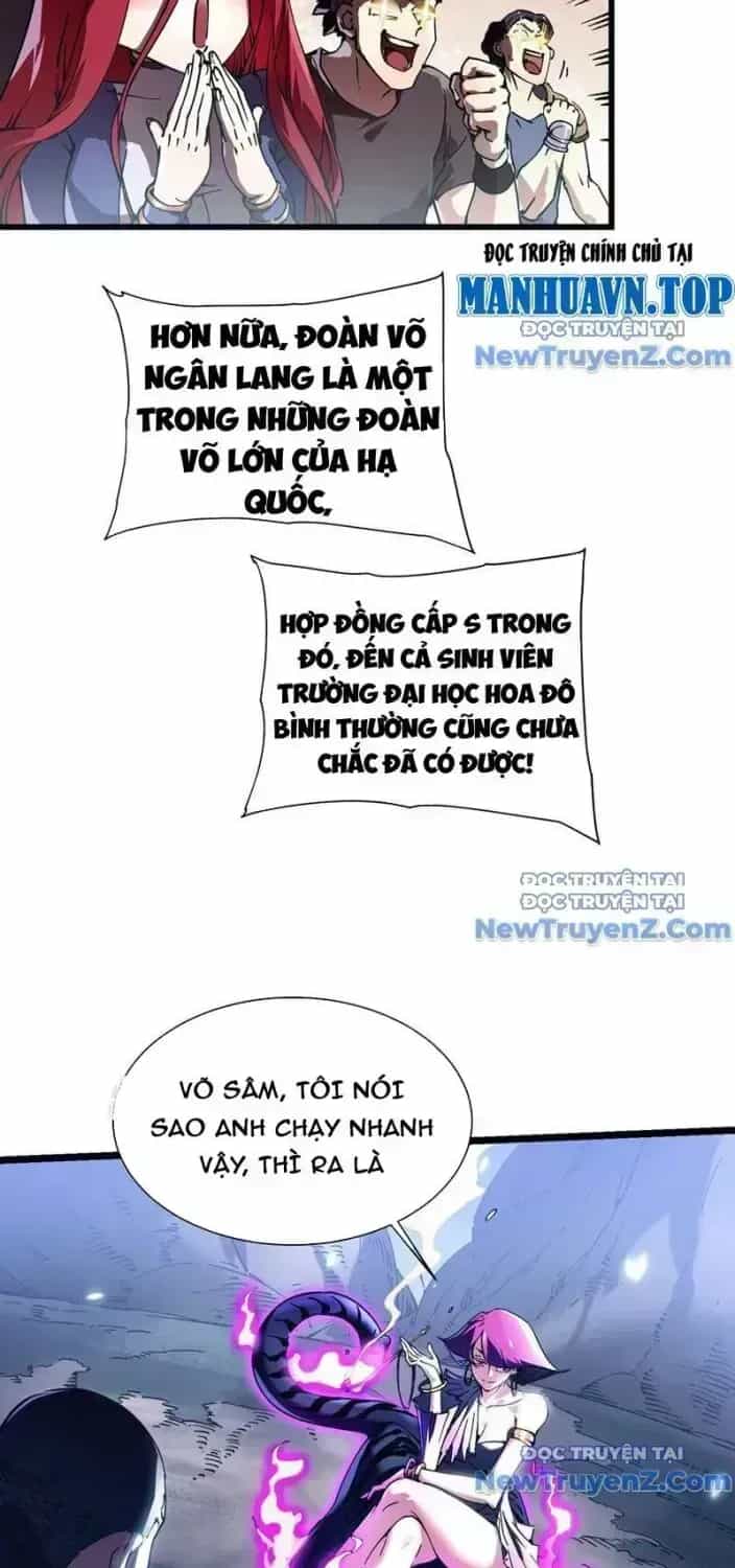 Cao Võ Tiến Hóa: Bắt Đầu Thức Tỉnh Quái Thú Chi Vương - Chương 14.8 - ảnh 43
