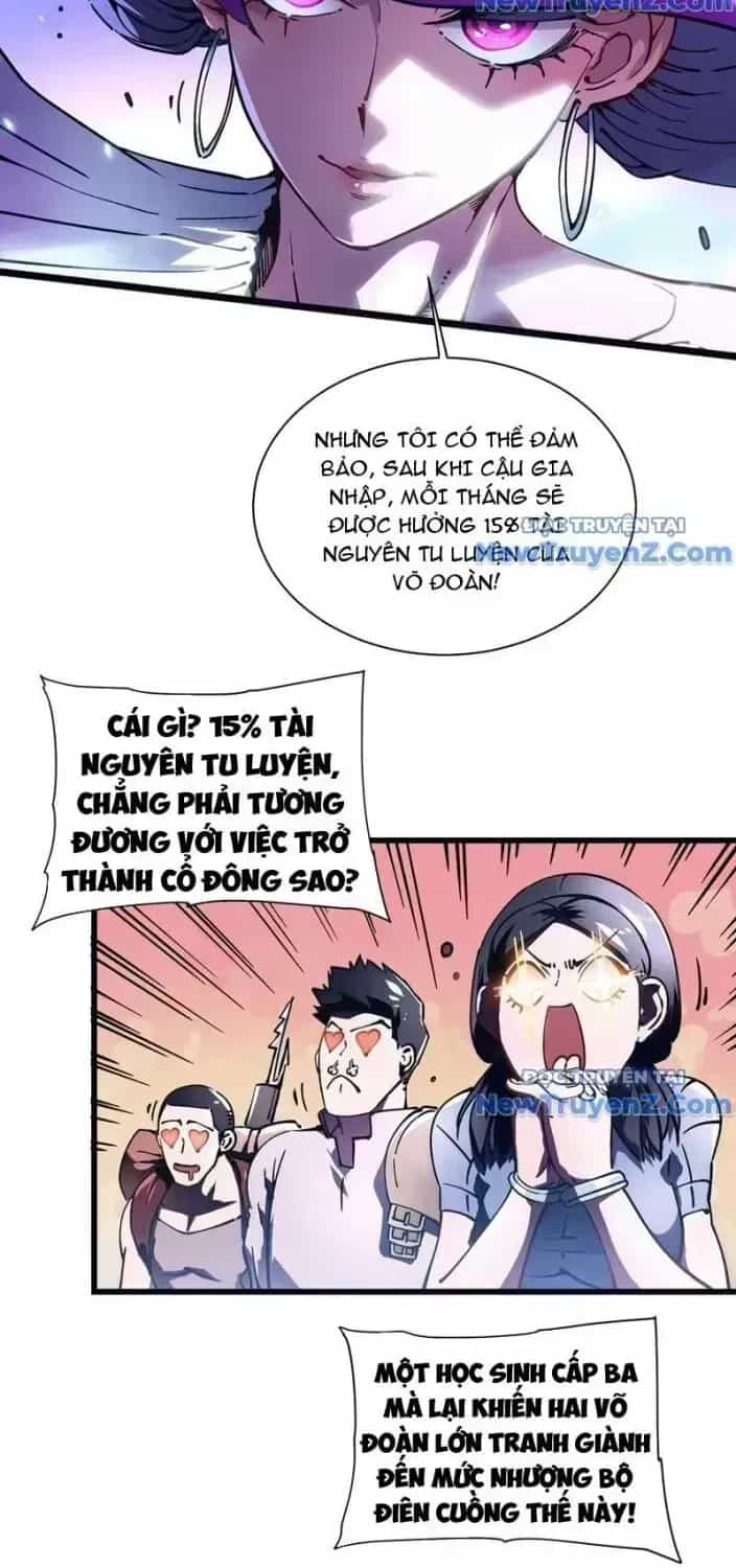Cao Võ Tiến Hóa: Bắt Đầu Thức Tỉnh Quái Thú Chi Vương - Chương 14.8 - ảnh 45
