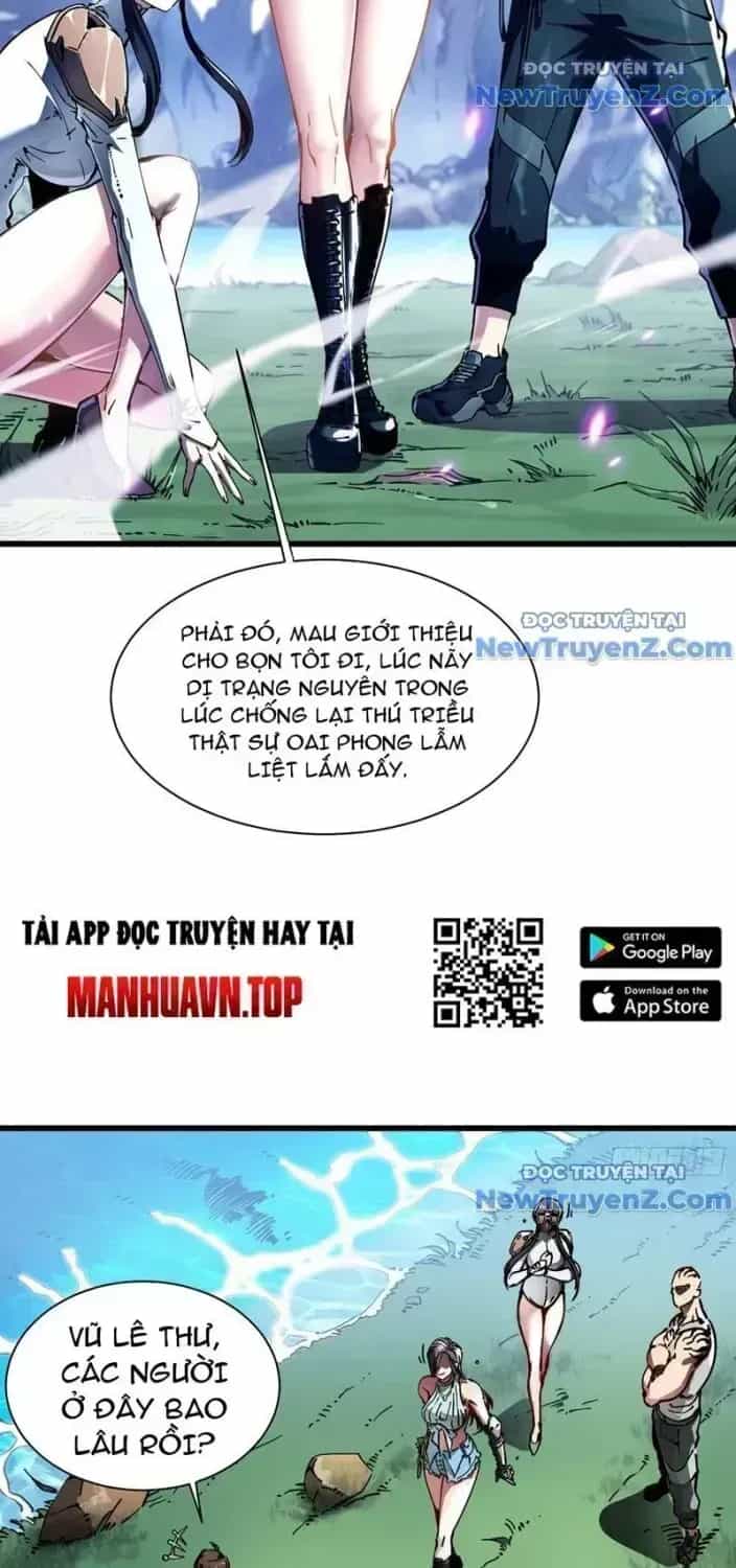 Cao Võ Tiến Hóa: Bắt Đầu Thức Tỉnh Quái Thú Chi Vương - Chương 15.5 - ảnh 8