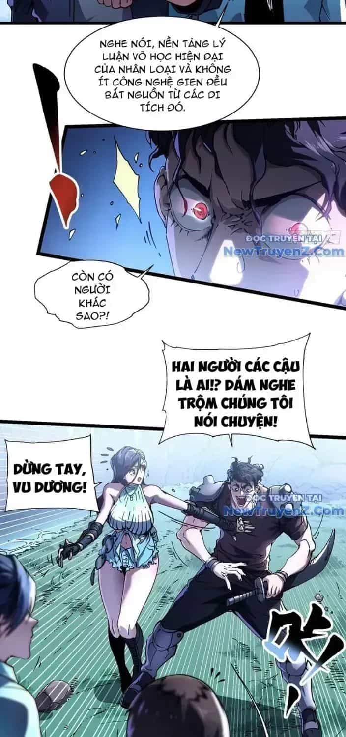 Cao Võ Tiến Hóa: Bắt Đầu Thức Tỉnh Quái Thú Chi Vương - Chương 15.7 - ảnh 15