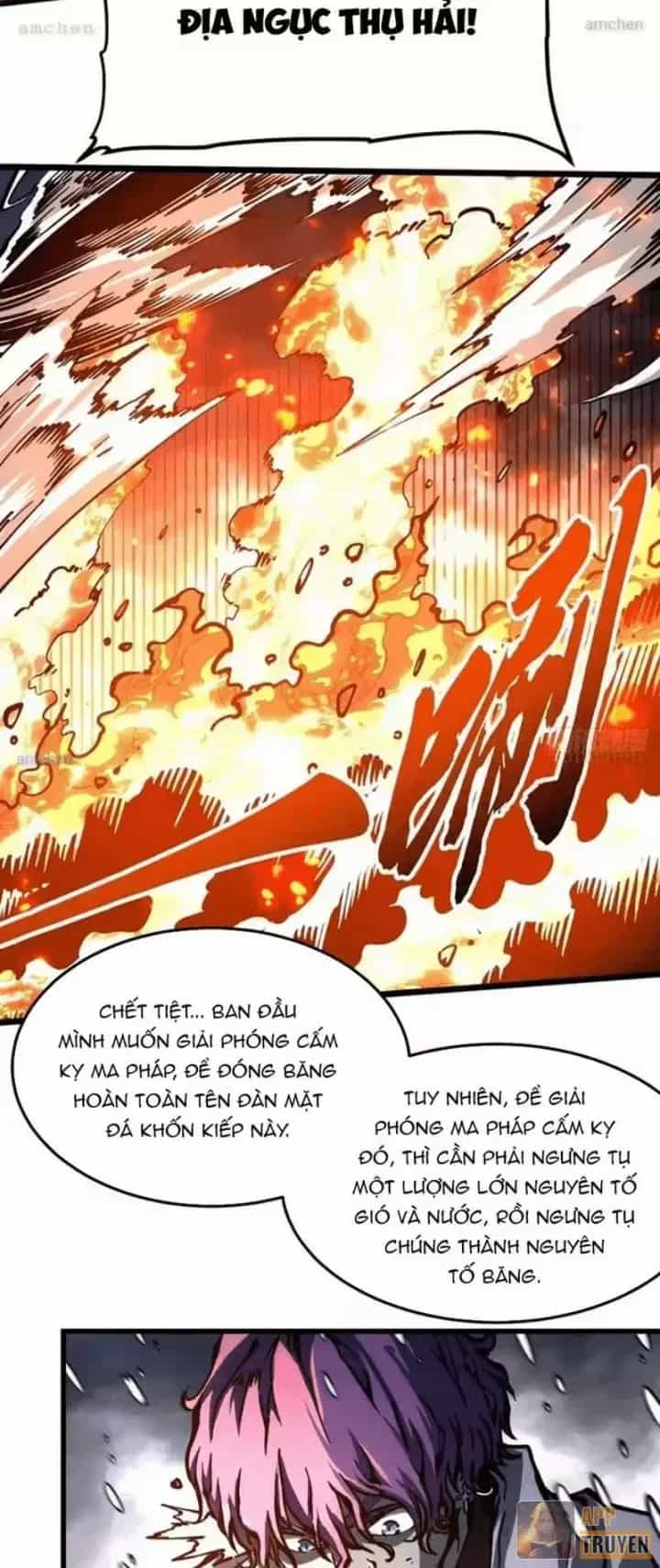 Cao Võ Tiến Hóa: Bắt Đầu Thức Tỉnh Quái Thú Chi Vương - Chương 116 - ảnh 28