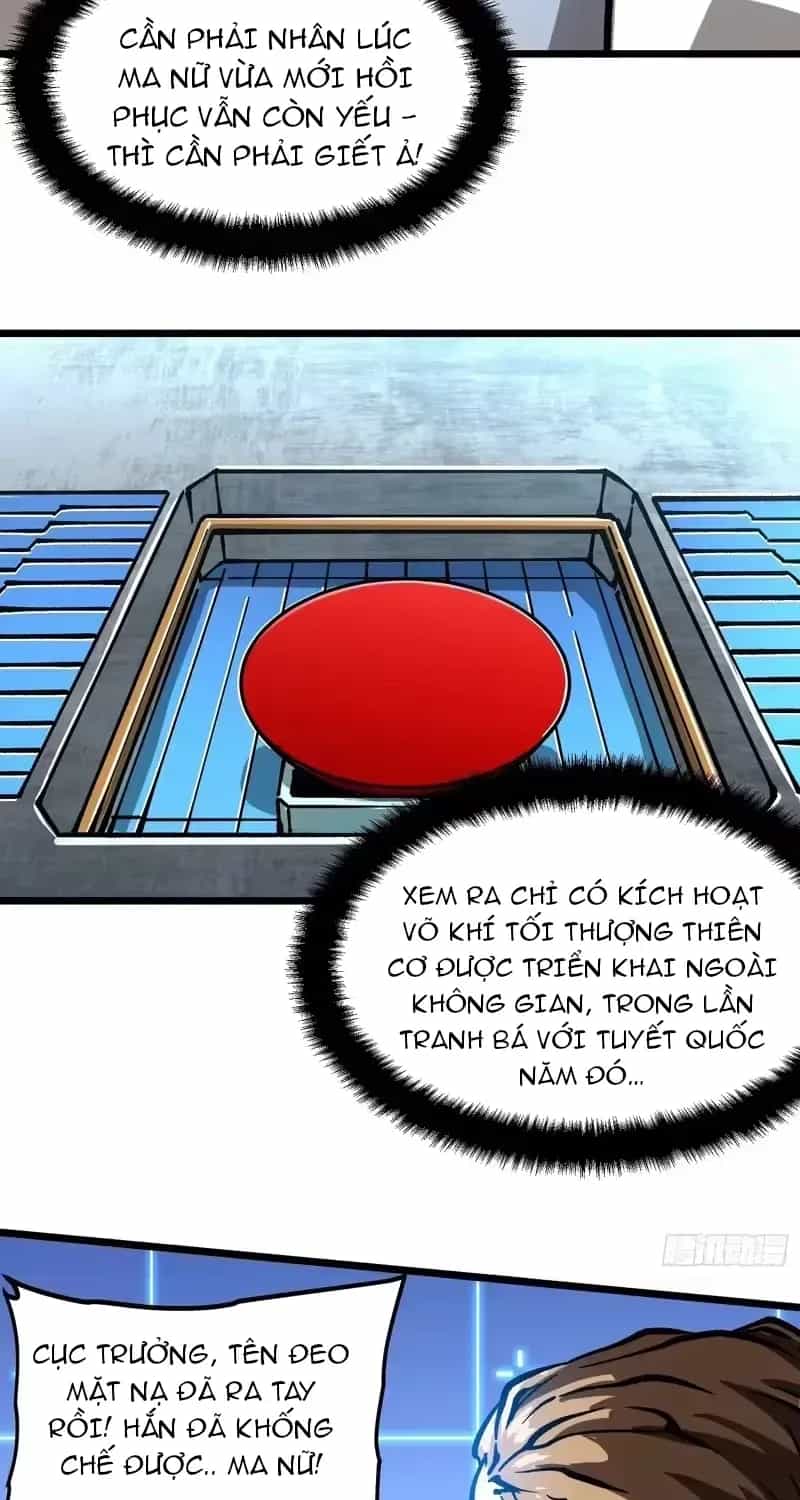 Cao Võ Tiến Hóa: Bắt Đầu Thức Tỉnh Quái Thú Chi Vương - Chương 118 - ảnh 22