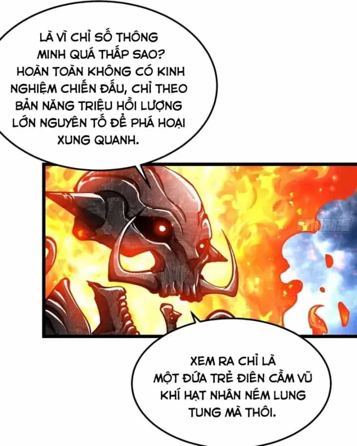 Cao Võ Tiến Hóa: Bắt Đầu Thức Tỉnh Quái Thú Chi Vương - Chương 118.5 - ảnh 34