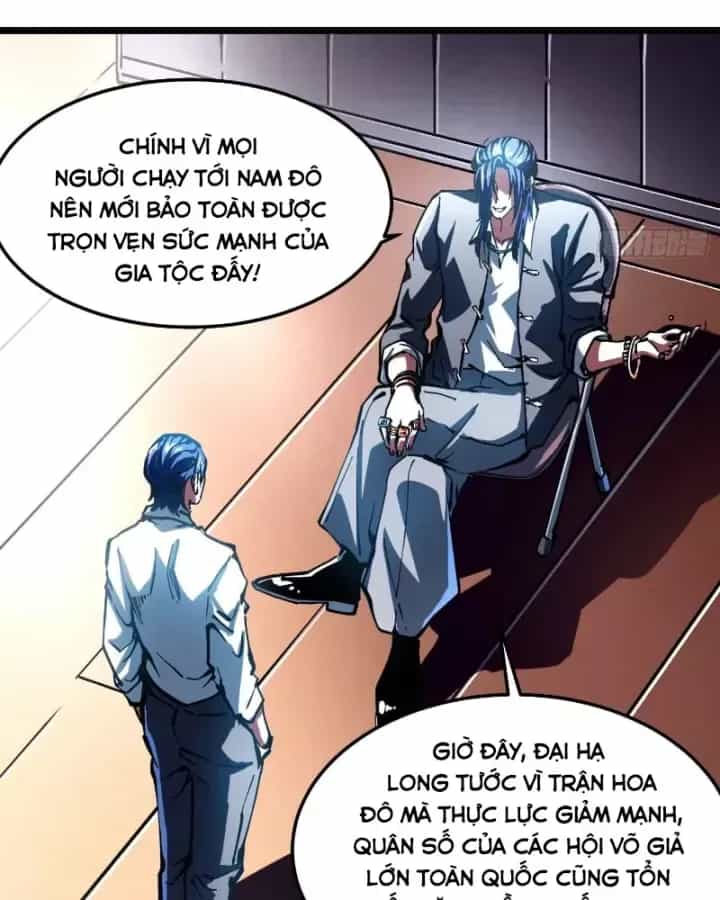 Cao Võ Tiến Hóa: Bắt Đầu Thức Tỉnh Quái Thú Chi Vương - Chương 121 - ảnh 26