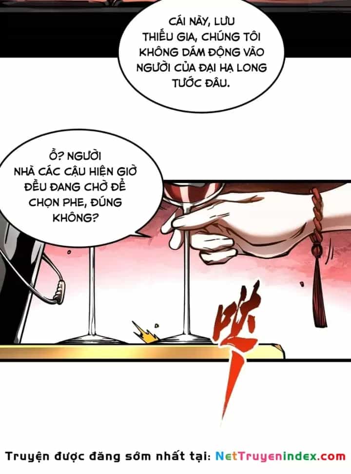 Cao Võ Tiến Hóa: Bắt Đầu Thức Tỉnh Quái Thú Chi Vương - Chương 126 - ảnh 33