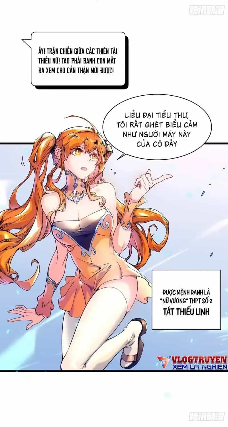 Cao Võ Tiến Hóa: Bắt Đầu Thức Tỉnh Quái Thú Chi Vương - Chương 6.2 - ảnh 15