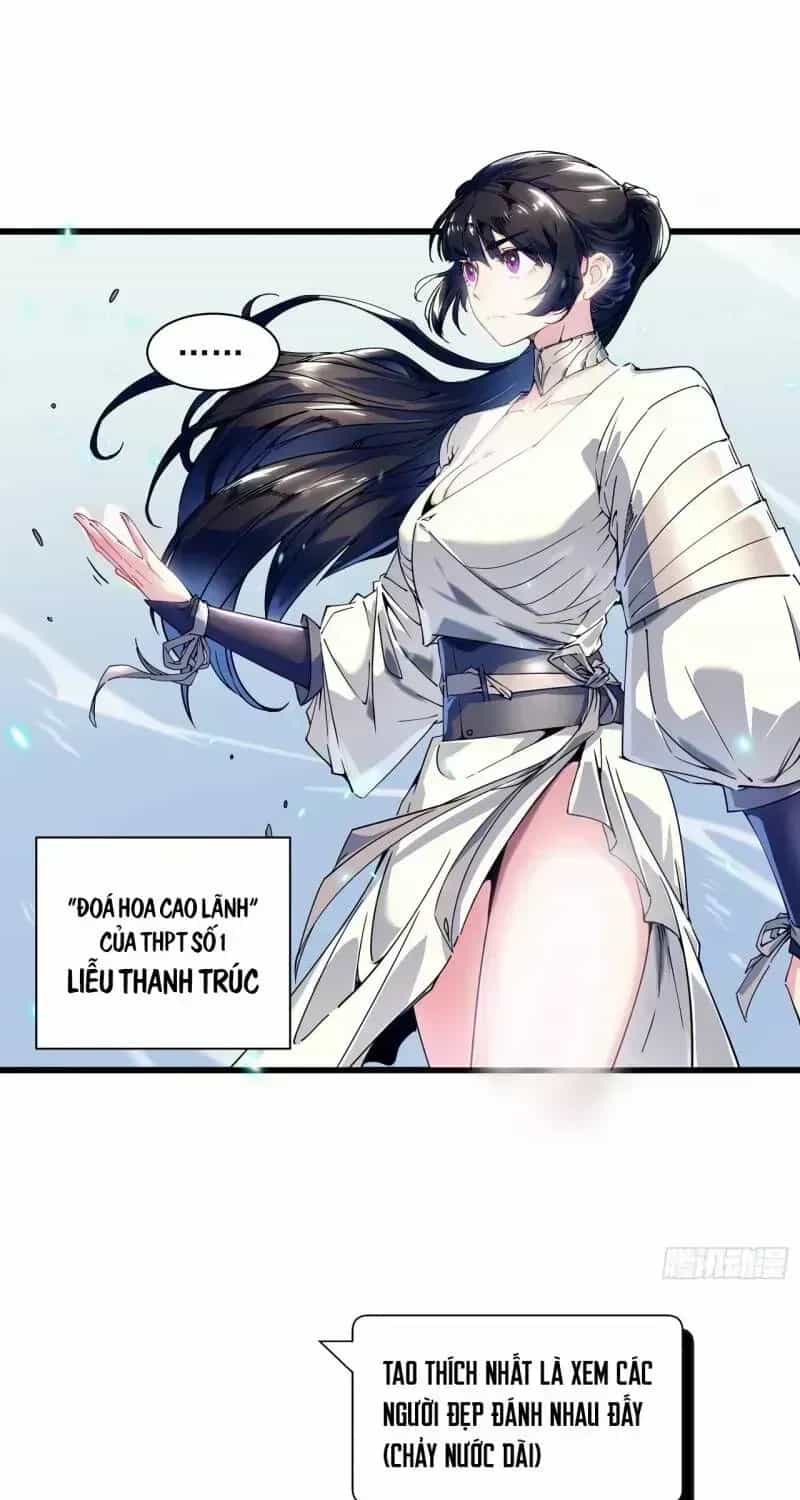 Cao Võ Tiến Hóa: Bắt Đầu Thức Tỉnh Quái Thú Chi Vương - Chương 6.5 - ảnh 20