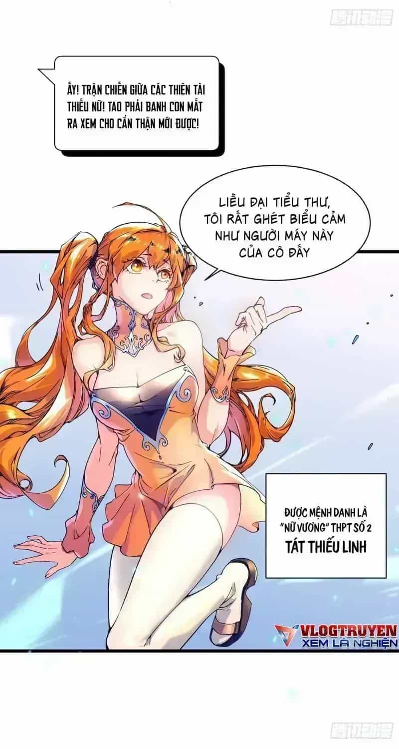 Cao Võ Tiến Hóa: Bắt Đầu Thức Tỉnh Quái Thú Chi Vương - Chương 6.9 - ảnh 22