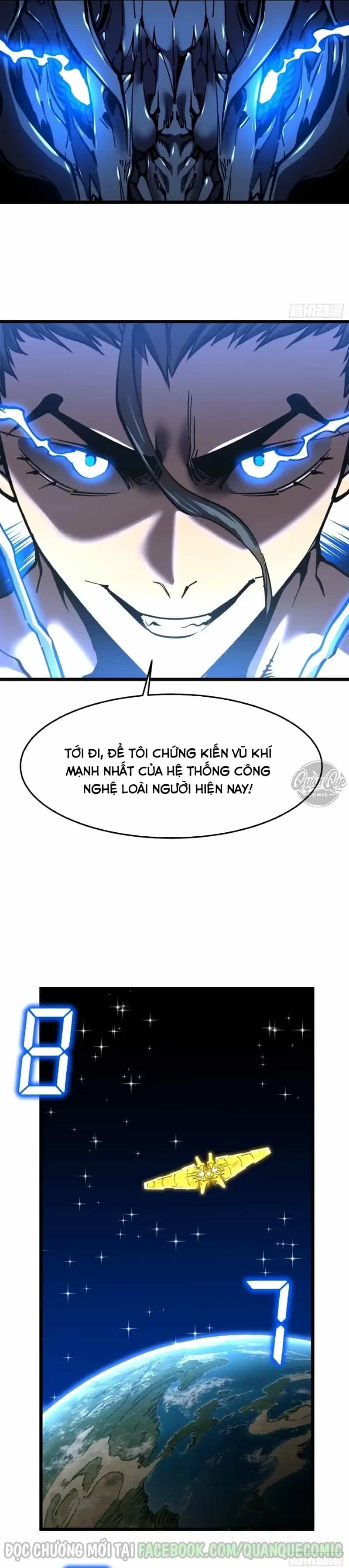Cao Võ Tiến Hóa: Bắt Đầu Thức Tỉnh Quái Thú Chi Vương - Chương 160 - ảnh 7