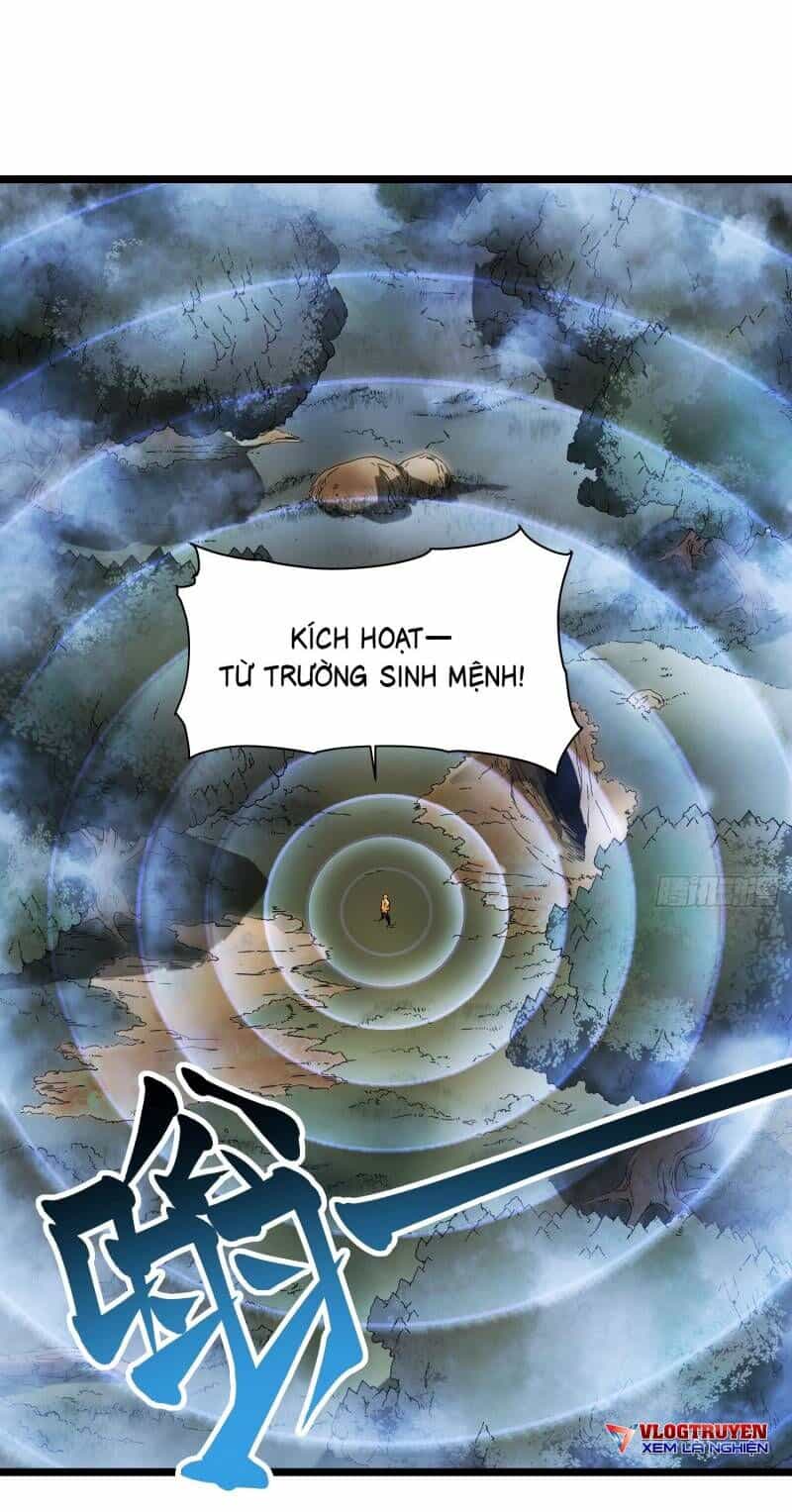 Cao Võ Tiến Hóa: Bắt Đầu Thức Tỉnh Quái Thú Chi Vương - Chương 3 - ảnh 30