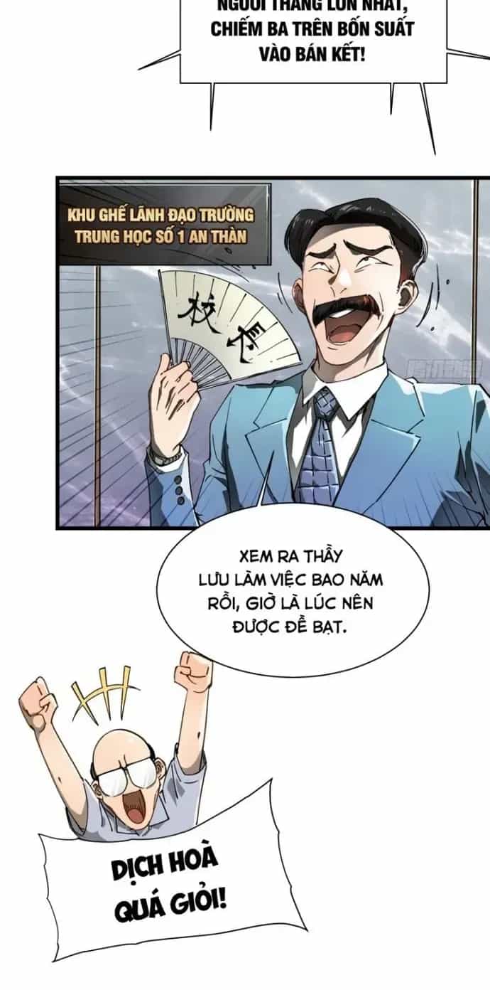 Cao Võ Tiến Hóa: Bắt Đầu Thức Tỉnh Quái Thú Chi Vương - Chương 8.2 - ảnh 32