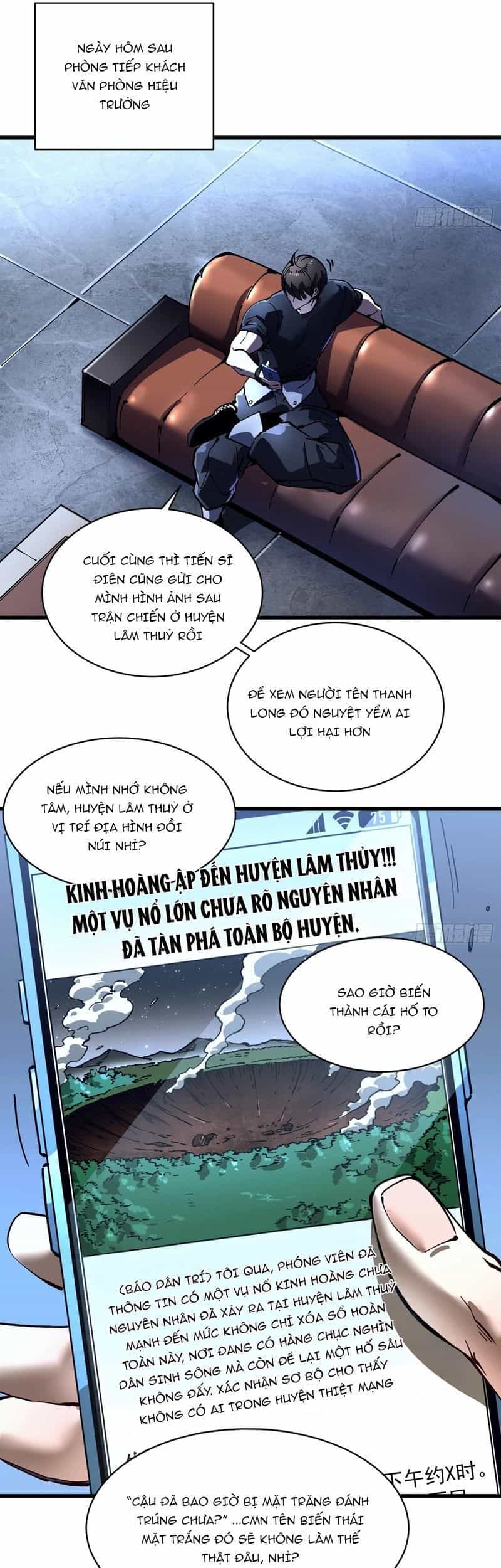 Cao Võ Tiến Hóa: Bắt Đầu Thức Tỉnh Quái Thú Chi Vương - Chương 66 - ảnh 21