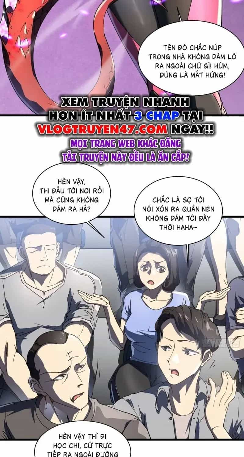 Cao Võ Tiến Hóa: Bắt Đầu Thức Tỉnh Quái Thú Chi Vương - Chương 5.1 - ảnh 14