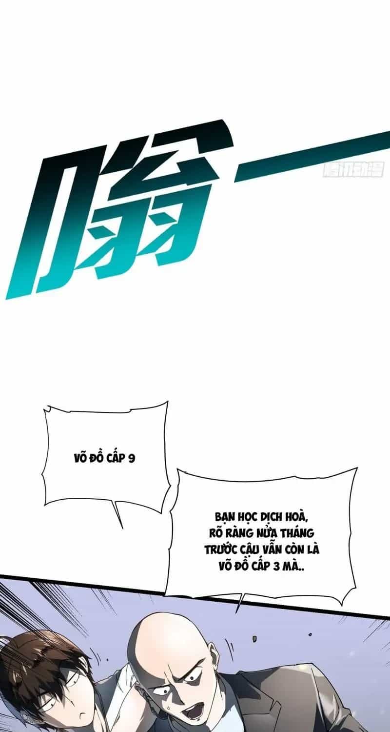 Cao Võ Tiến Hóa: Bắt Đầu Thức Tỉnh Quái Thú Chi Vương - Chương 5.1 - ảnh 45