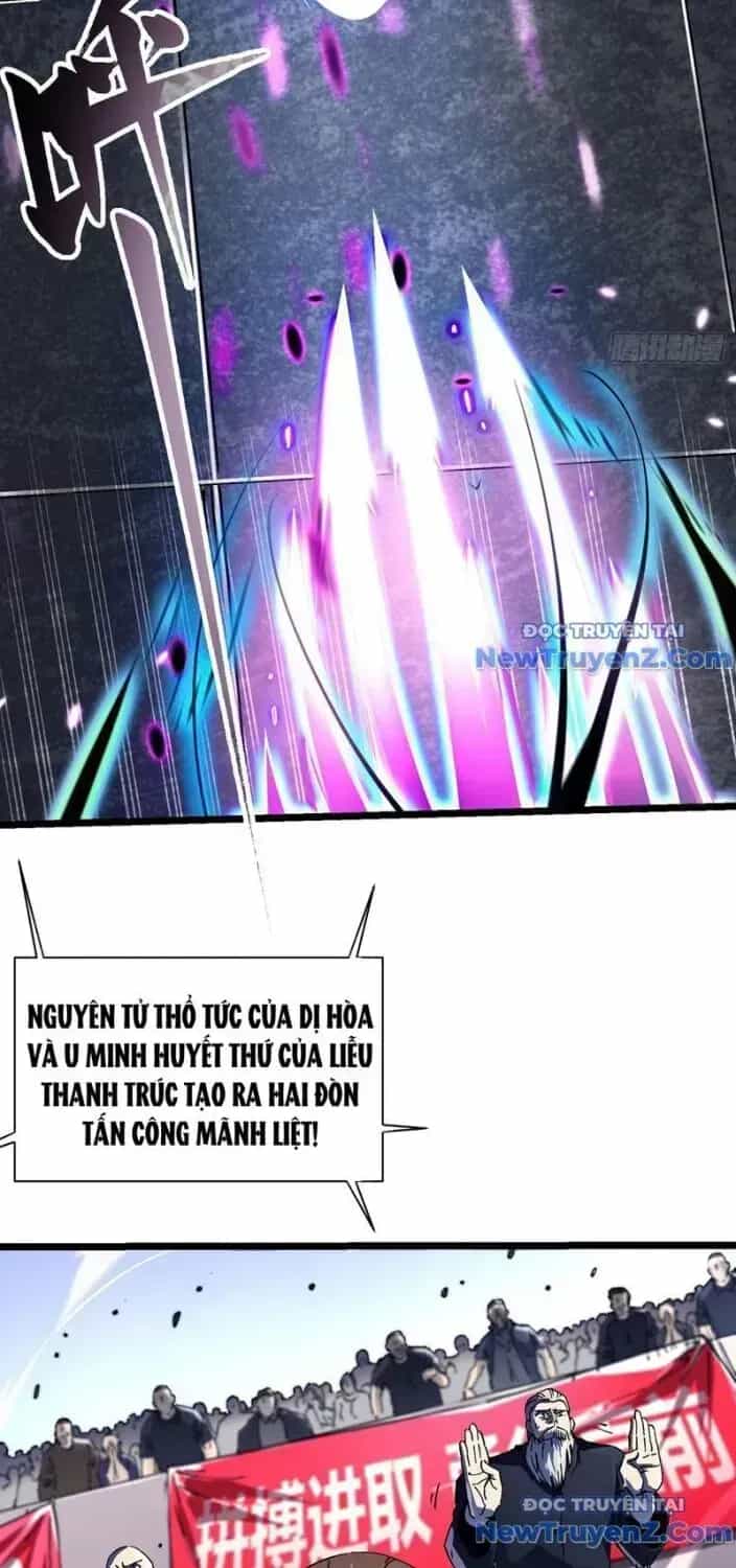 Cao Võ Tiến Hóa: Bắt Đầu Thức Tỉnh Quái Thú Chi Vương - Chương 11.4 - ảnh 34