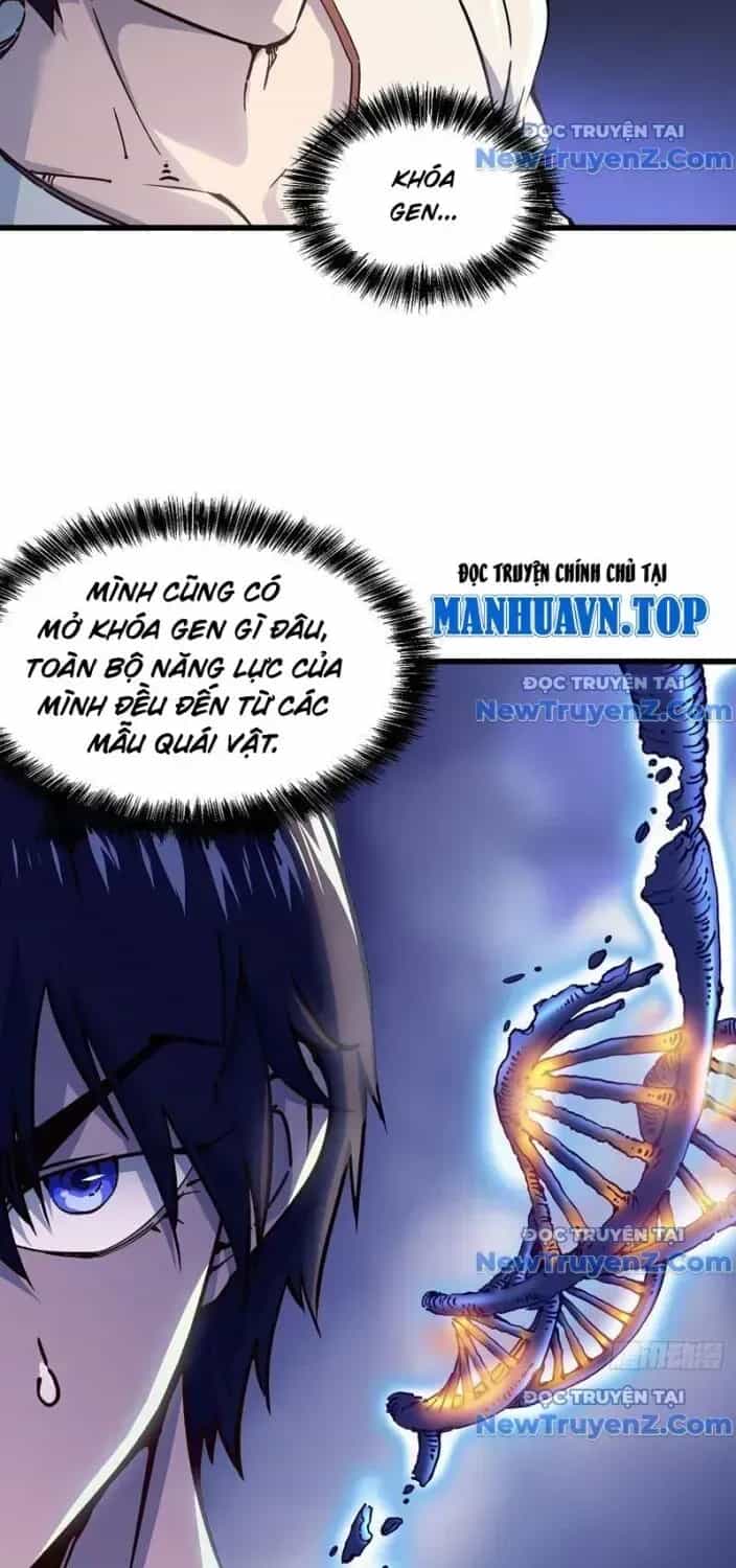 Cao Võ Tiến Hóa: Bắt Đầu Thức Tỉnh Quái Thú Chi Vương - Chương 13.2 - ảnh 12