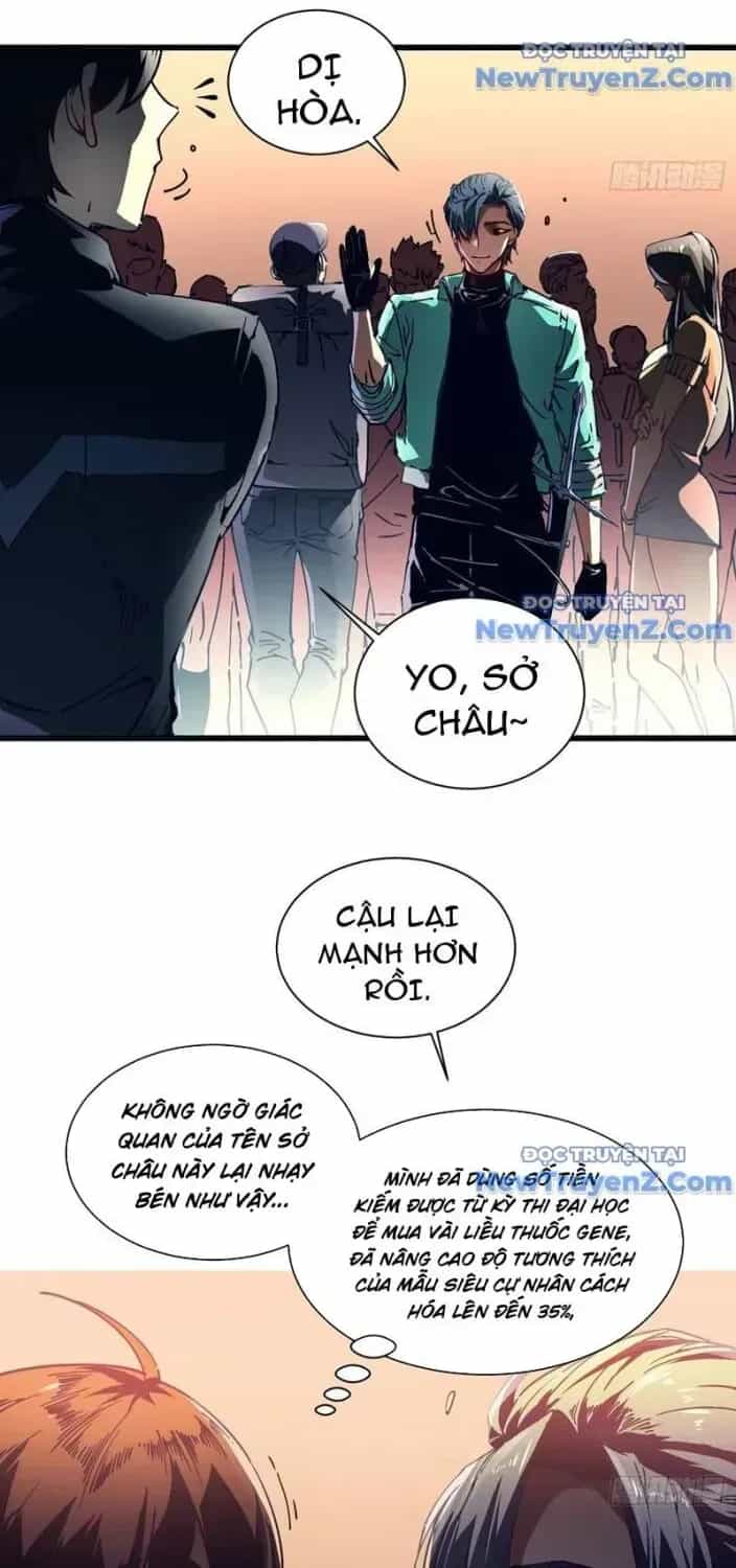 Cao Võ Tiến Hóa: Bắt Đầu Thức Tỉnh Quái Thú Chi Vương - Chương 13.2 - ảnh 47