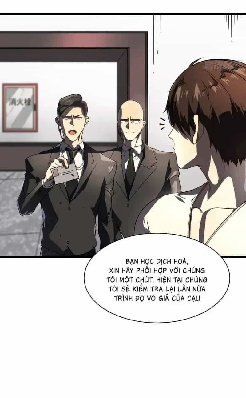 Cao Võ Tiến Hóa: Bắt Đầu Thức Tỉnh Quái Thú Chi Vương - Chương 5.3 - ảnh 46