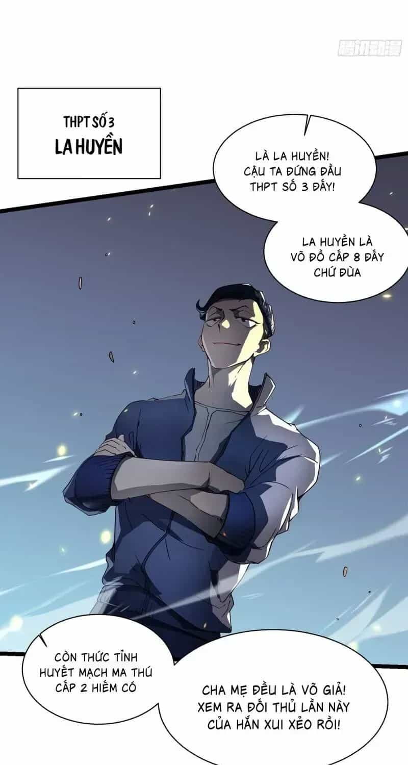 Cao Võ Tiến Hóa: Bắt Đầu Thức Tỉnh Quái Thú Chi Vương - Chương 5.3 - ảnh 60