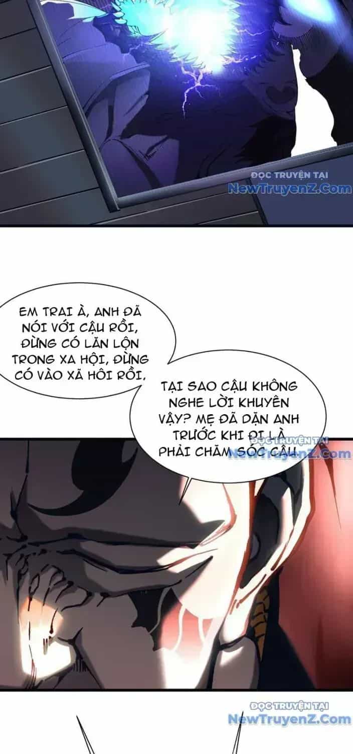Cao Võ Tiến Hóa: Bắt Đầu Thức Tỉnh Quái Thú Chi Vương - Chương 13.4 - ảnh 40