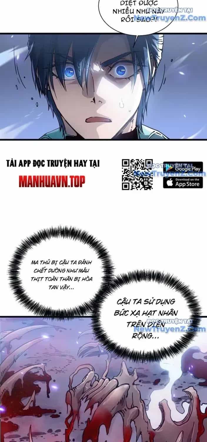 Cao Võ Tiến Hóa: Bắt Đầu Thức Tỉnh Quái Thú Chi Vương - Chương 14.2 - ảnh 22