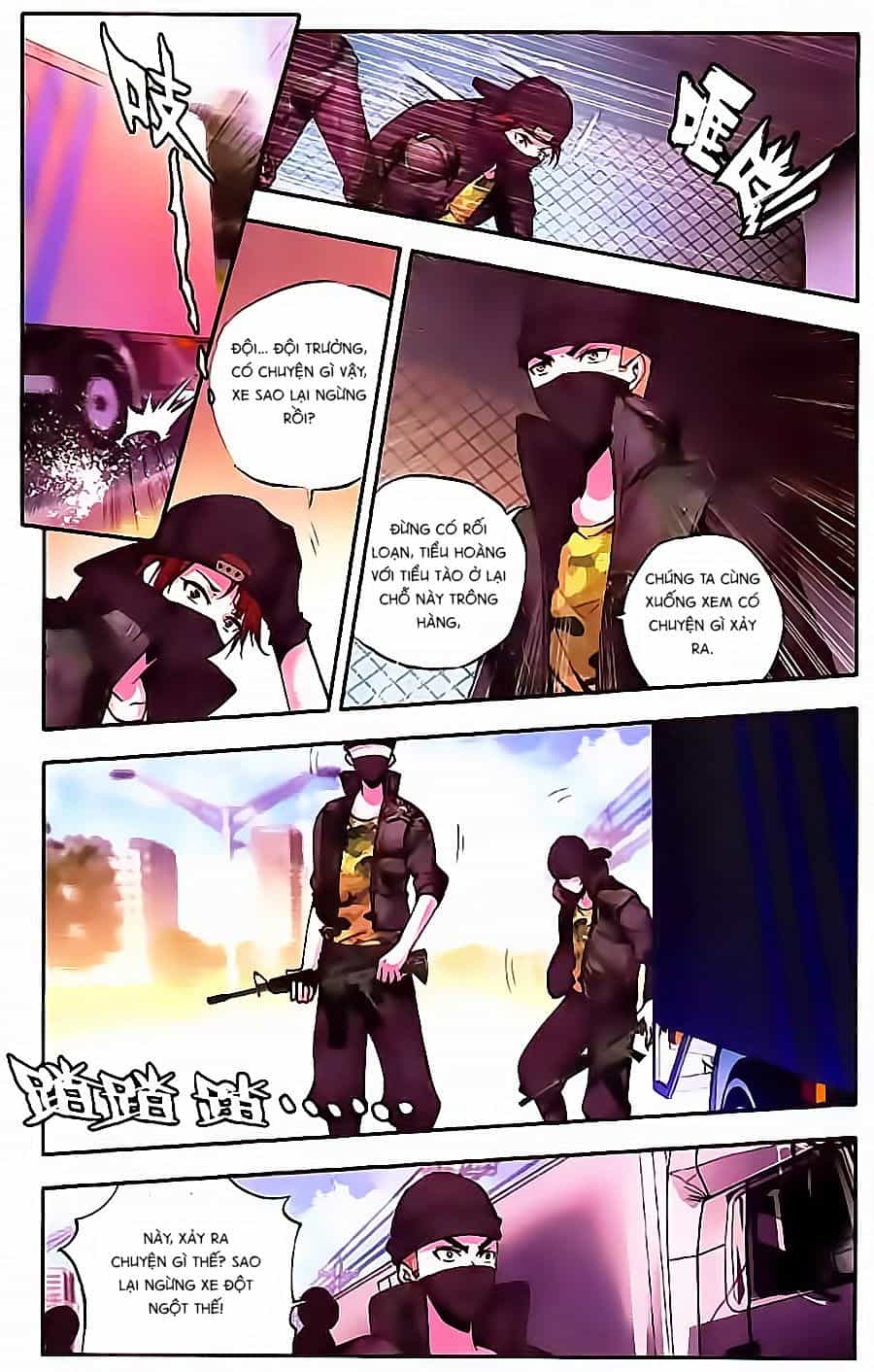 Cấp Độ Phân Liệt - Chương 44 - ảnh 10