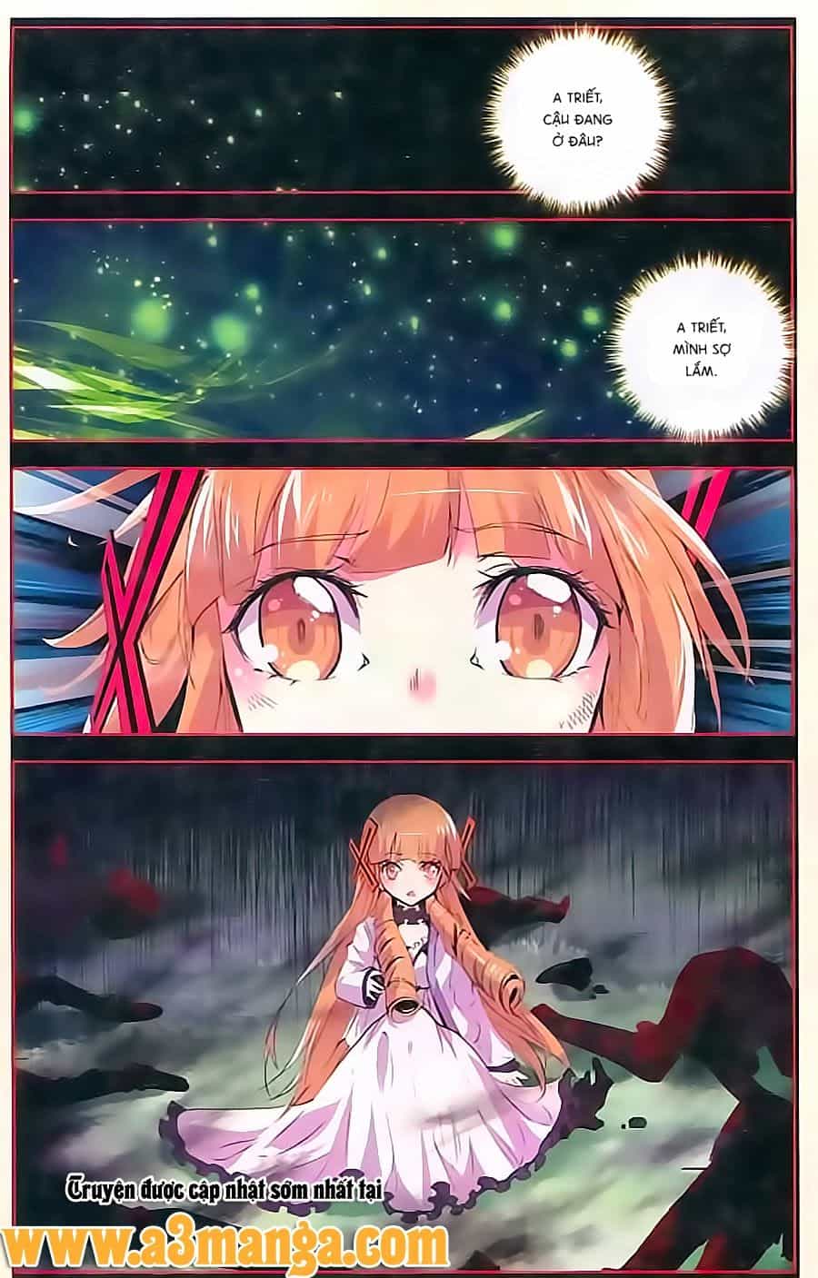 Cấp Độ Phân Liệt - Chương 54 - ảnh 17