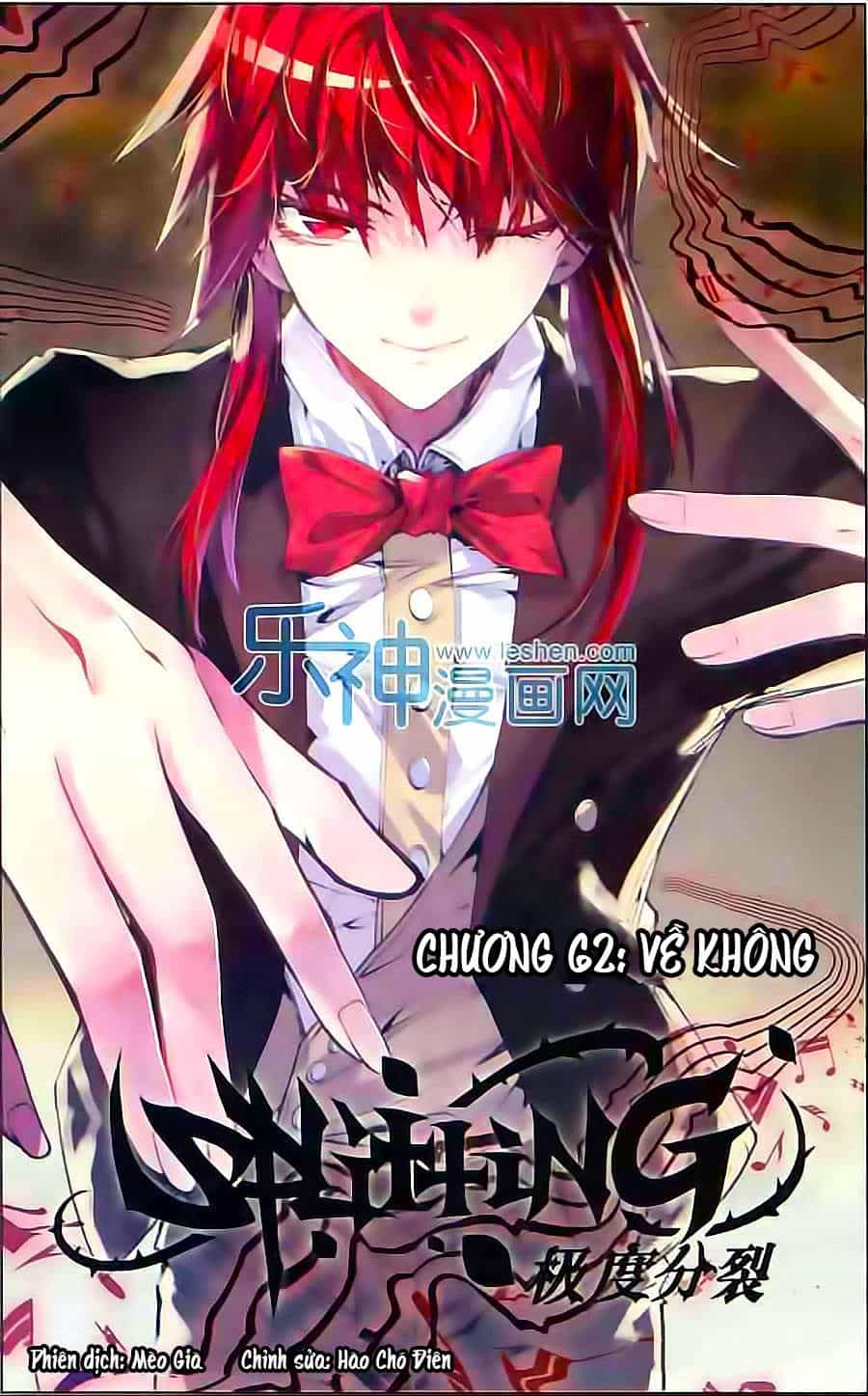 Cấp Độ Phân Liệt - Chương 62 - ảnh 2