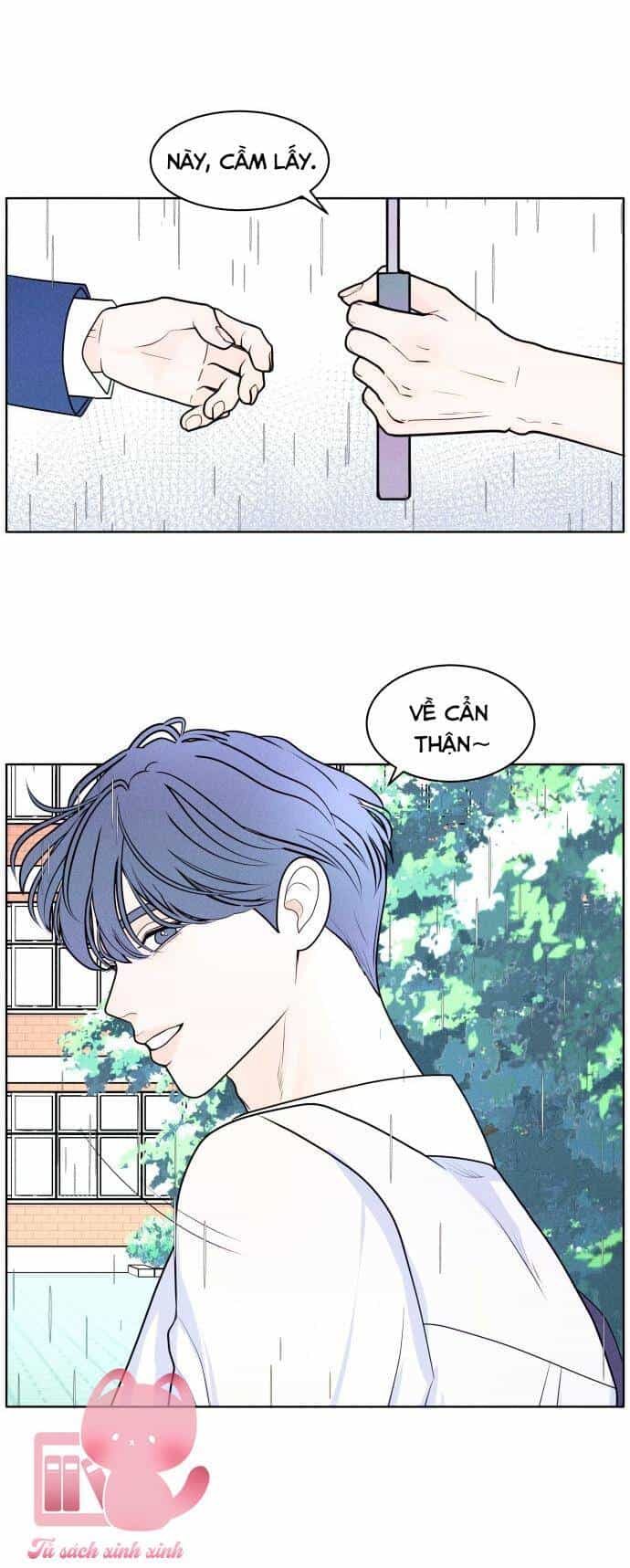 Cặp Đôi Hướng Nội - Chương 1 - ảnh 27