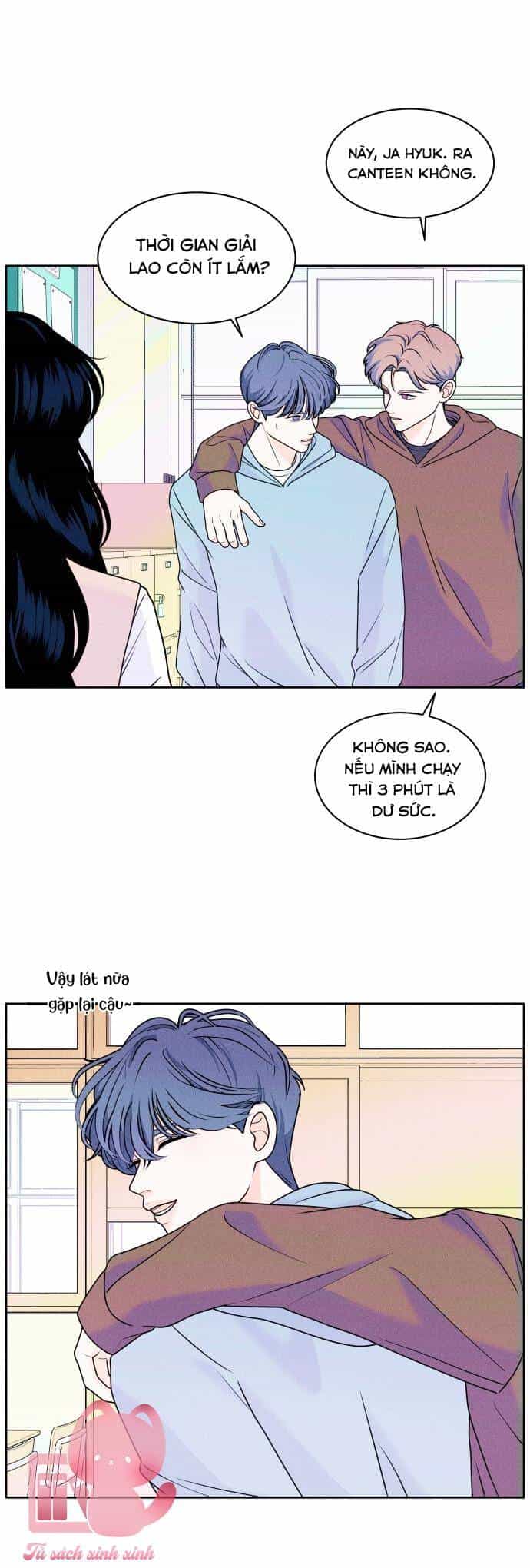Cặp Đôi Hướng Nội - Chương 1 - ảnh 41