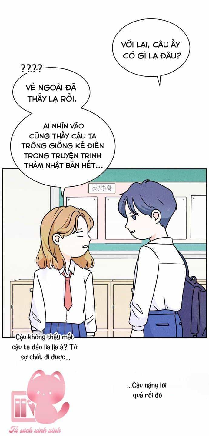 Cặp Đôi Hướng Nội - Chương 1 - ảnh 58