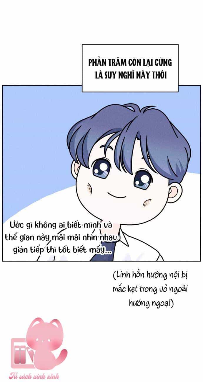 Cặp Đôi Hướng Nội - Chương 1 - ảnh 81
