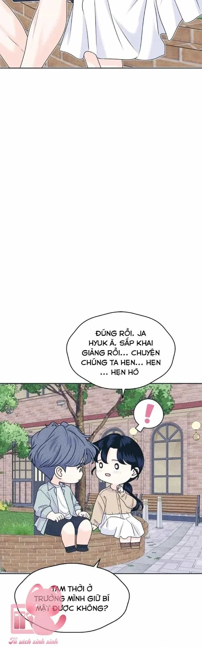 Cặp Đôi Hướng Nội - Chương 100 - ảnh 13