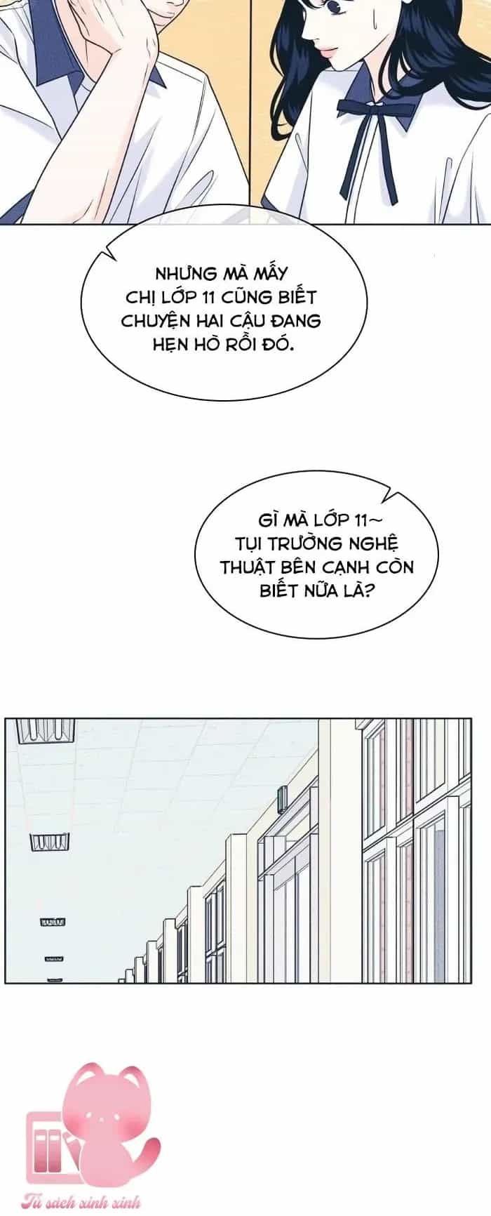 Cặp Đôi Hướng Nội - Chương 100 - ảnh 21