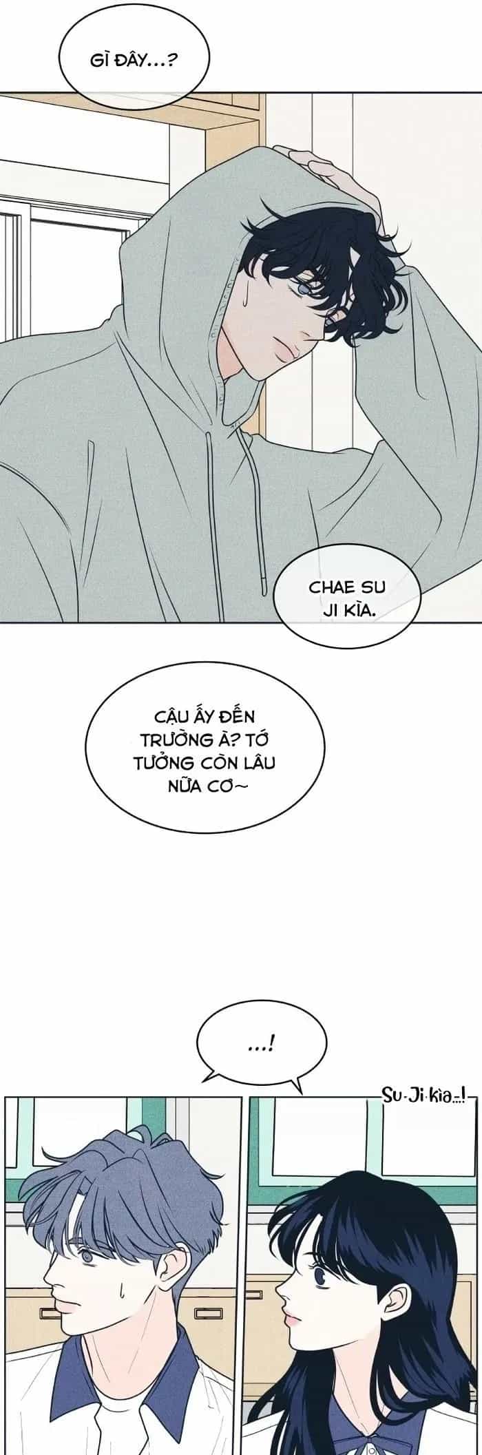 Cặp Đôi Hướng Nội - Chương 100 - ảnh 32