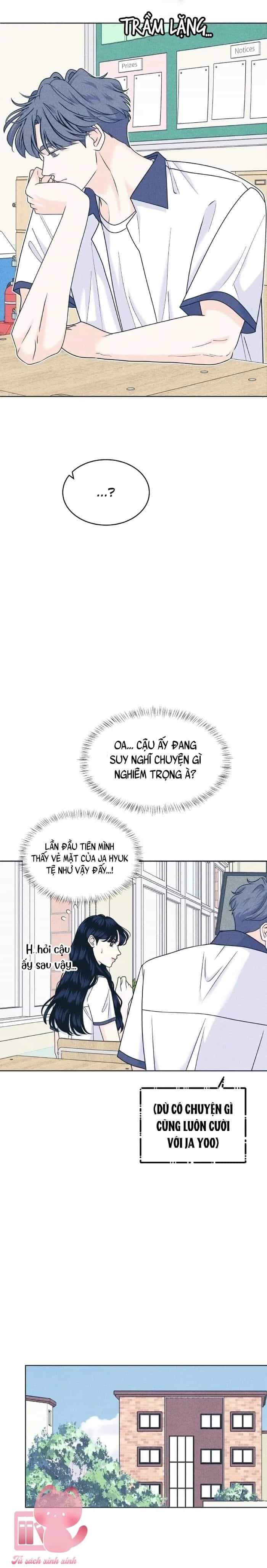 Cặp Đôi Hướng Nội - Chương 102 - ảnh 11