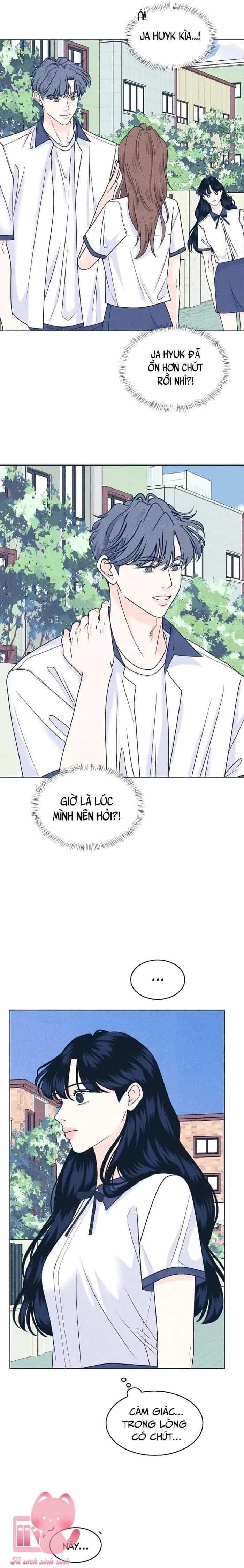 Cặp Đôi Hướng Nội - Chương 102 - ảnh 12