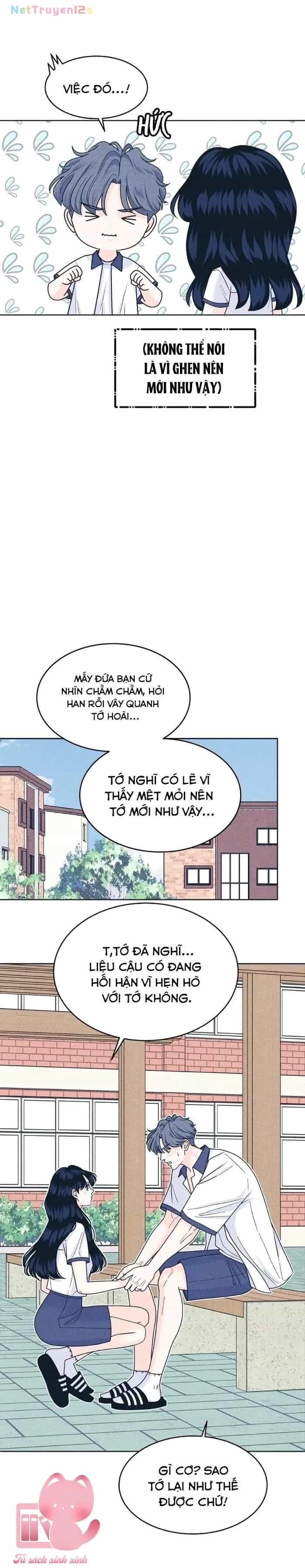 Cặp Đôi Hướng Nội - Chương 102 - ảnh 16