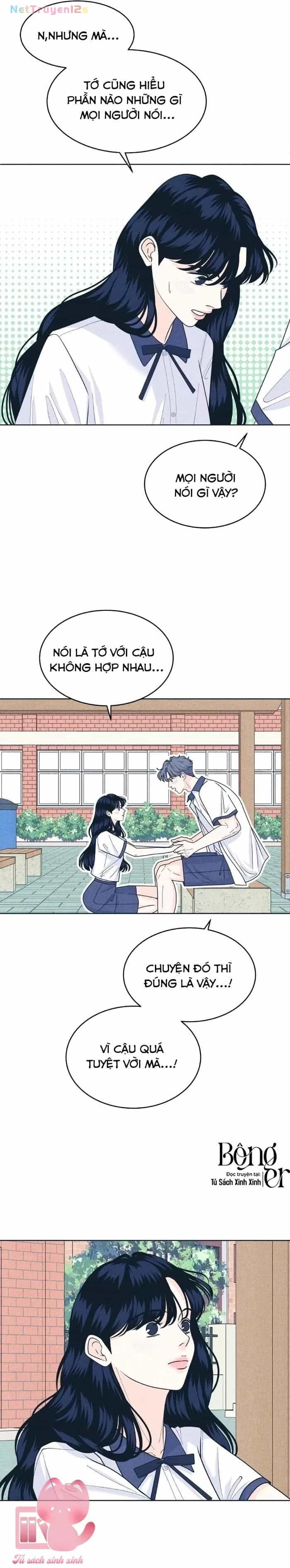 Cặp Đôi Hướng Nội - Chương 102 - ảnh 17