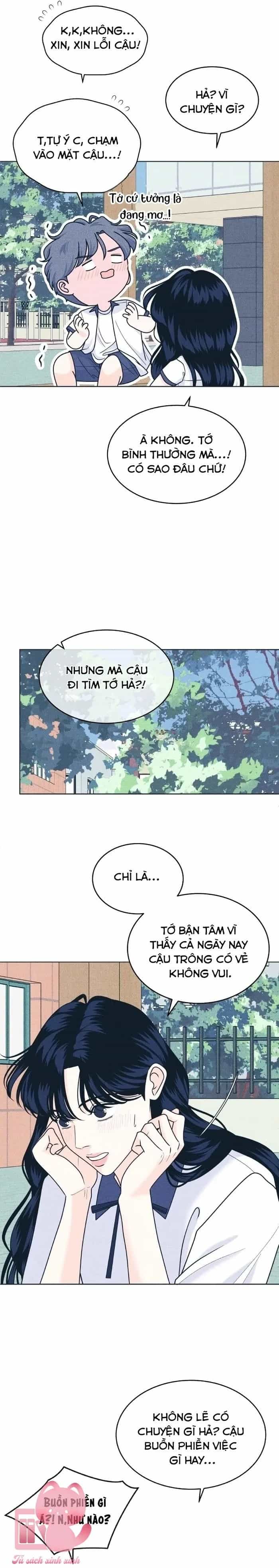 Cặp Đôi Hướng Nội - Chương 102 - ảnh 6