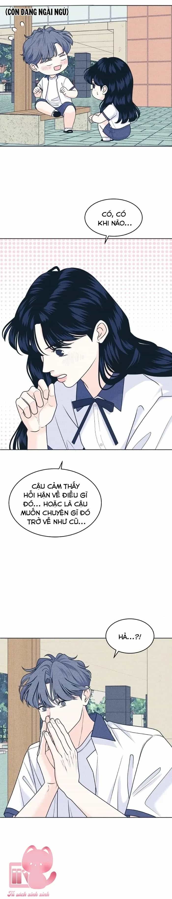 Cặp Đôi Hướng Nội - Chương 102 - ảnh 7