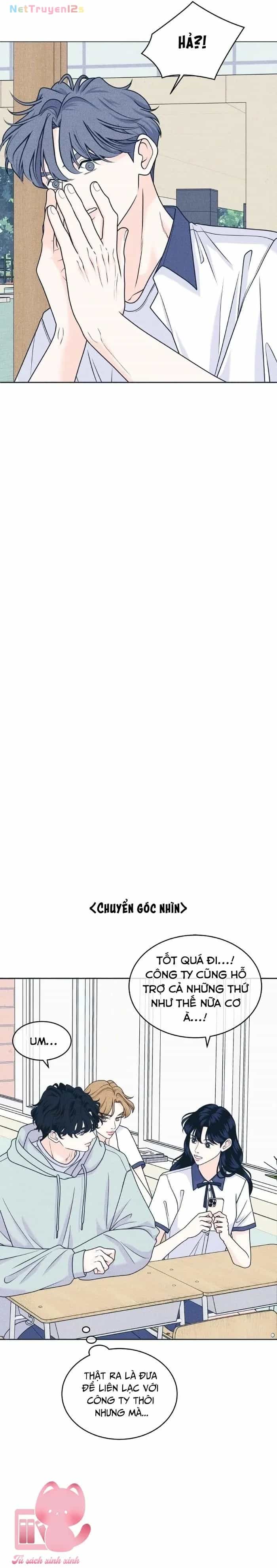 Cặp Đôi Hướng Nội - Chương 102 - ảnh 8