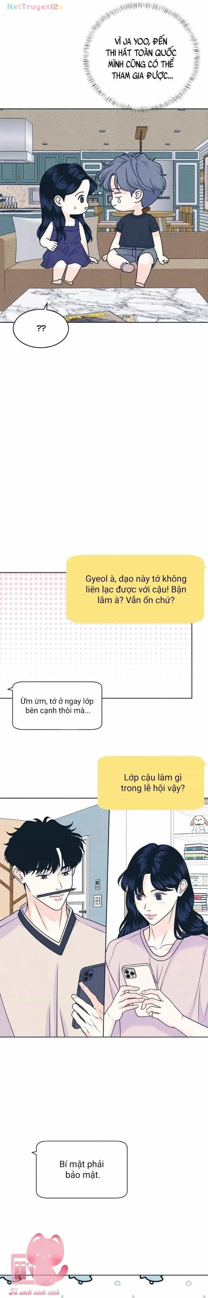 Cặp Đôi Hướng Nội - Chương 104 - ảnh 12