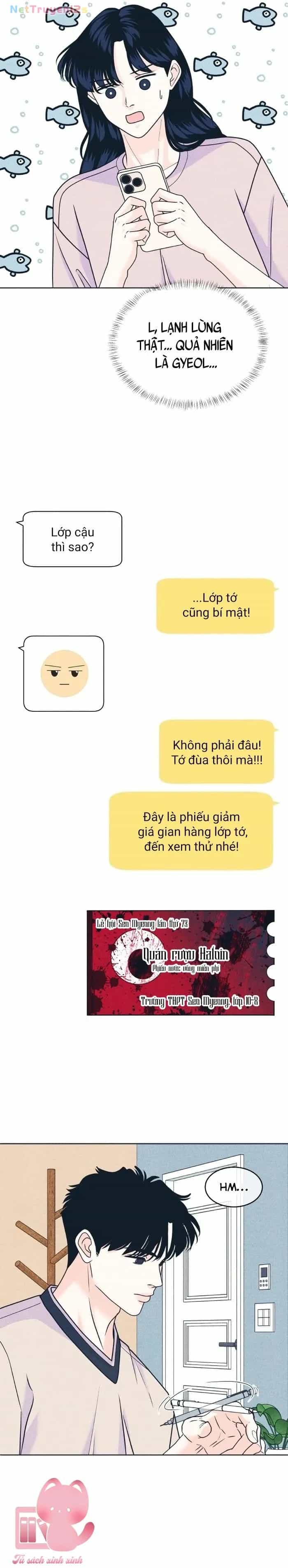 Cặp Đôi Hướng Nội - Chương 104 - ảnh 13