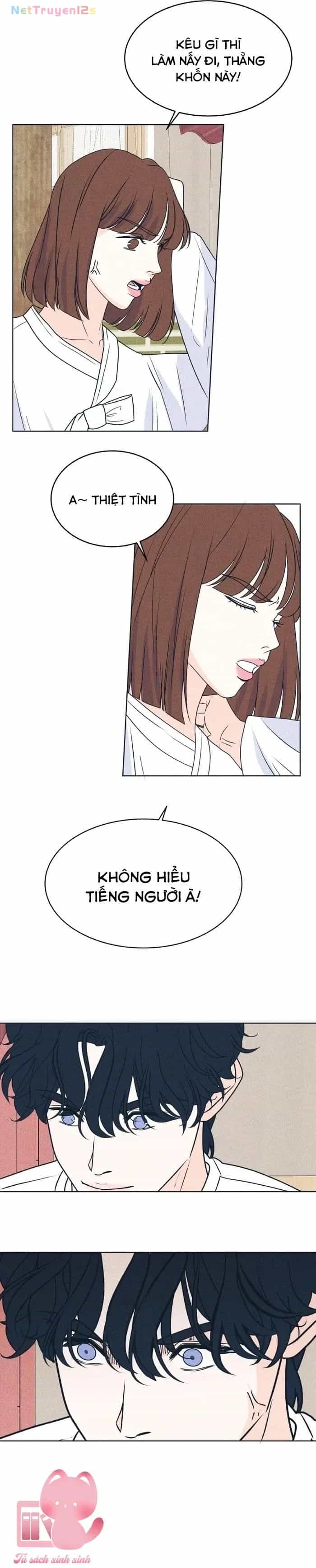 Cặp Đôi Hướng Nội - Chương 104 - ảnh 20