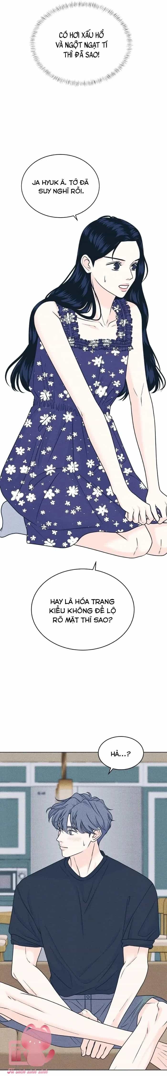 Cặp Đôi Hướng Nội - Chương 104 - ảnh 6