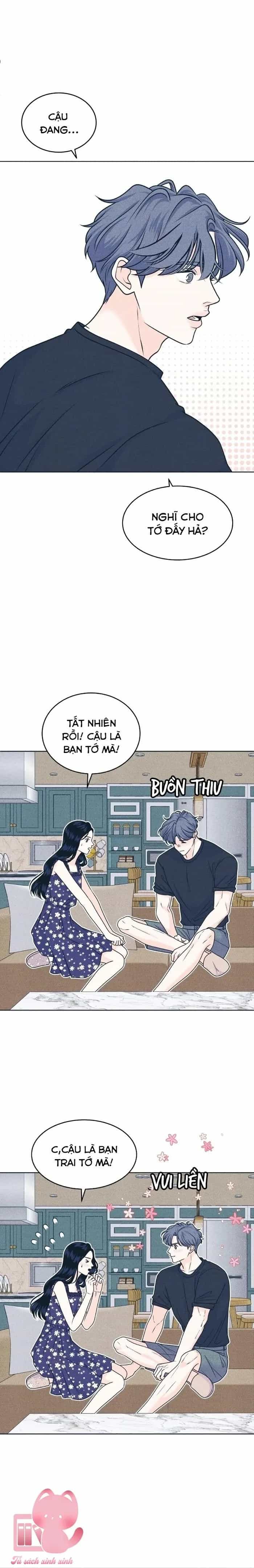 Cặp Đôi Hướng Nội - Chương 104 - ảnh 8