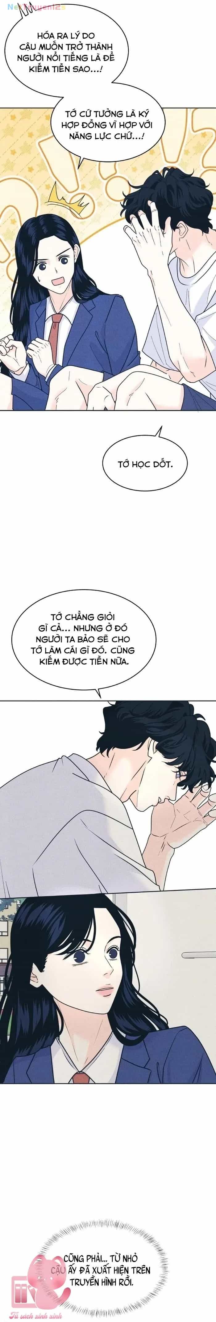 Cặp Đôi Hướng Nội - Chương 105 - ảnh 19