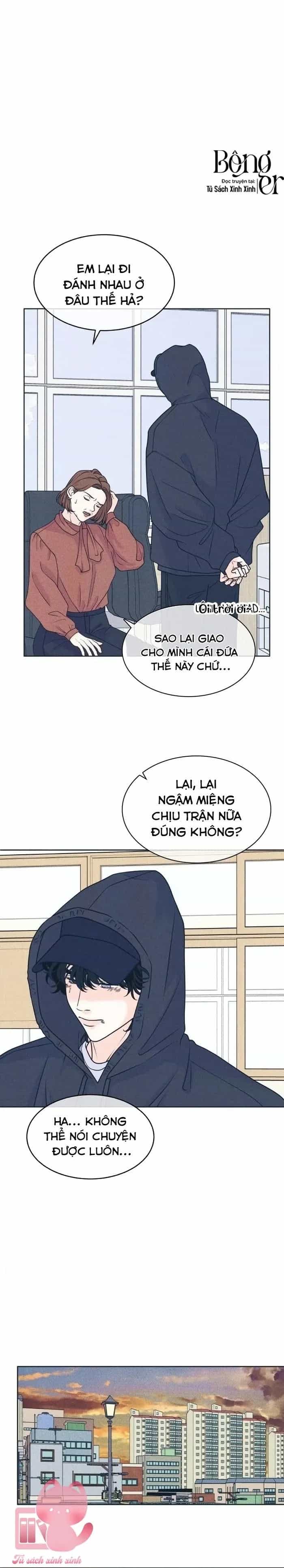 Cặp Đôi Hướng Nội - Chương 105 - ảnh 4