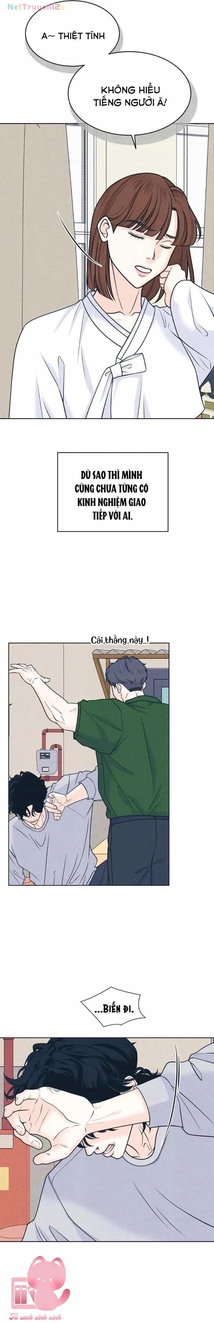 Cặp Đôi Hướng Nội - Chương 105 - ảnh 6